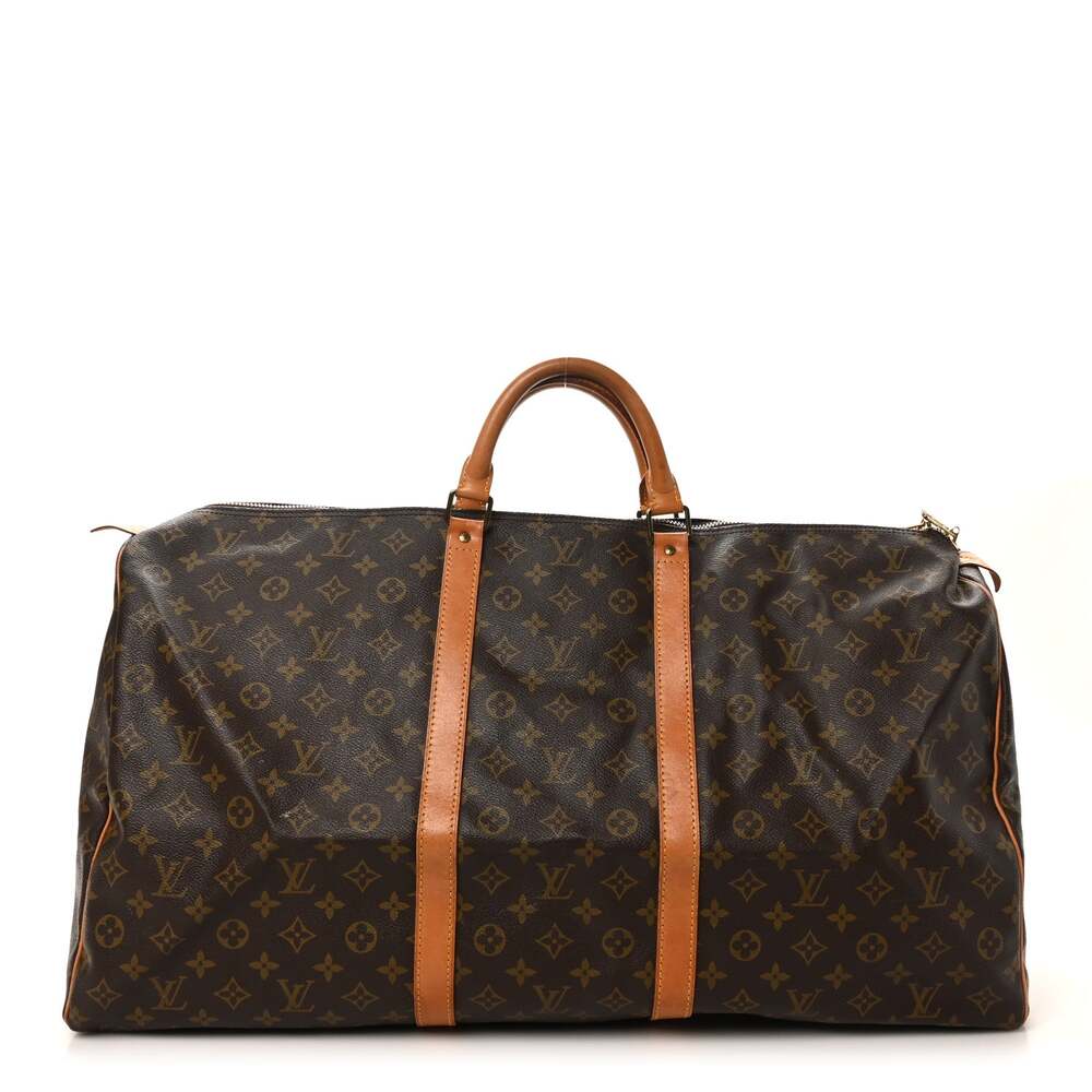 Louis Vuitton Keepall 60 #266371L85B